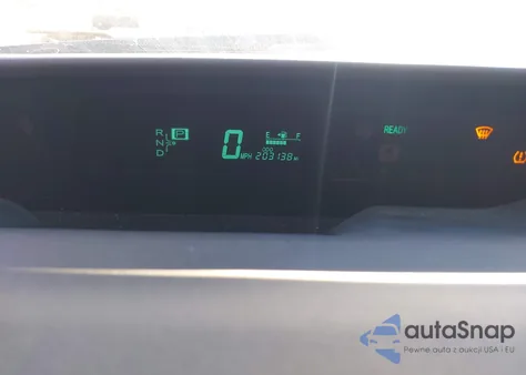 2006 Toyota Prius from USA, damaged, VIN JTDKB20U563134298